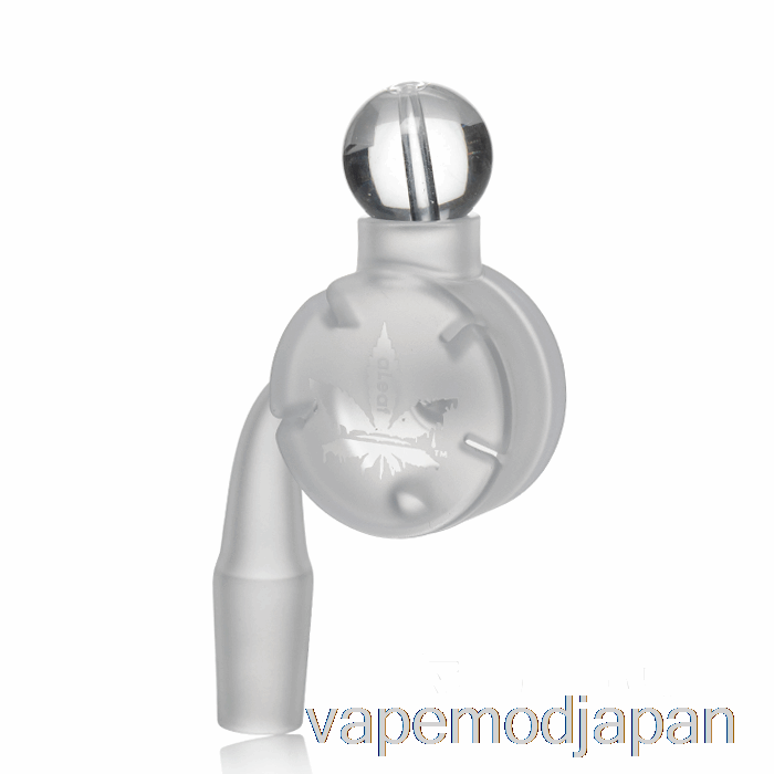 VAPE MOD アリーフ グローブ バンガー キット 14mm オス - 90